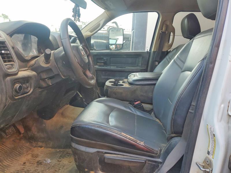 2019 Dodge RAM 4500 BOX Truck