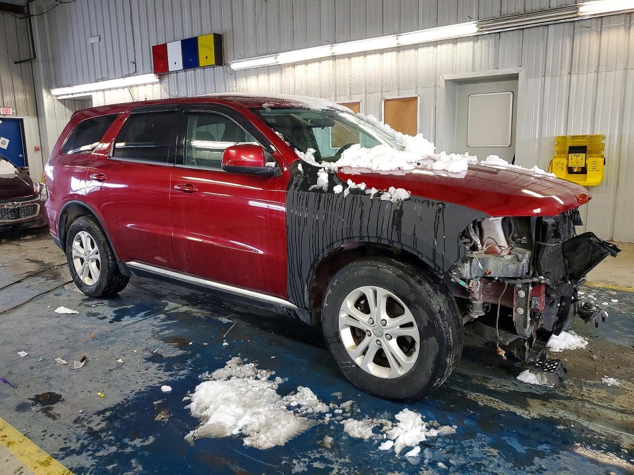 2013 Dodge Durango sxt