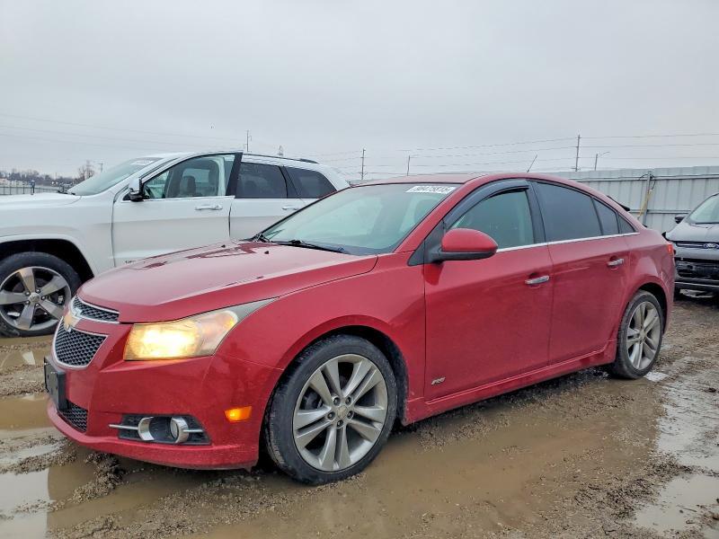 2011 Chevrolet Cruze ltz