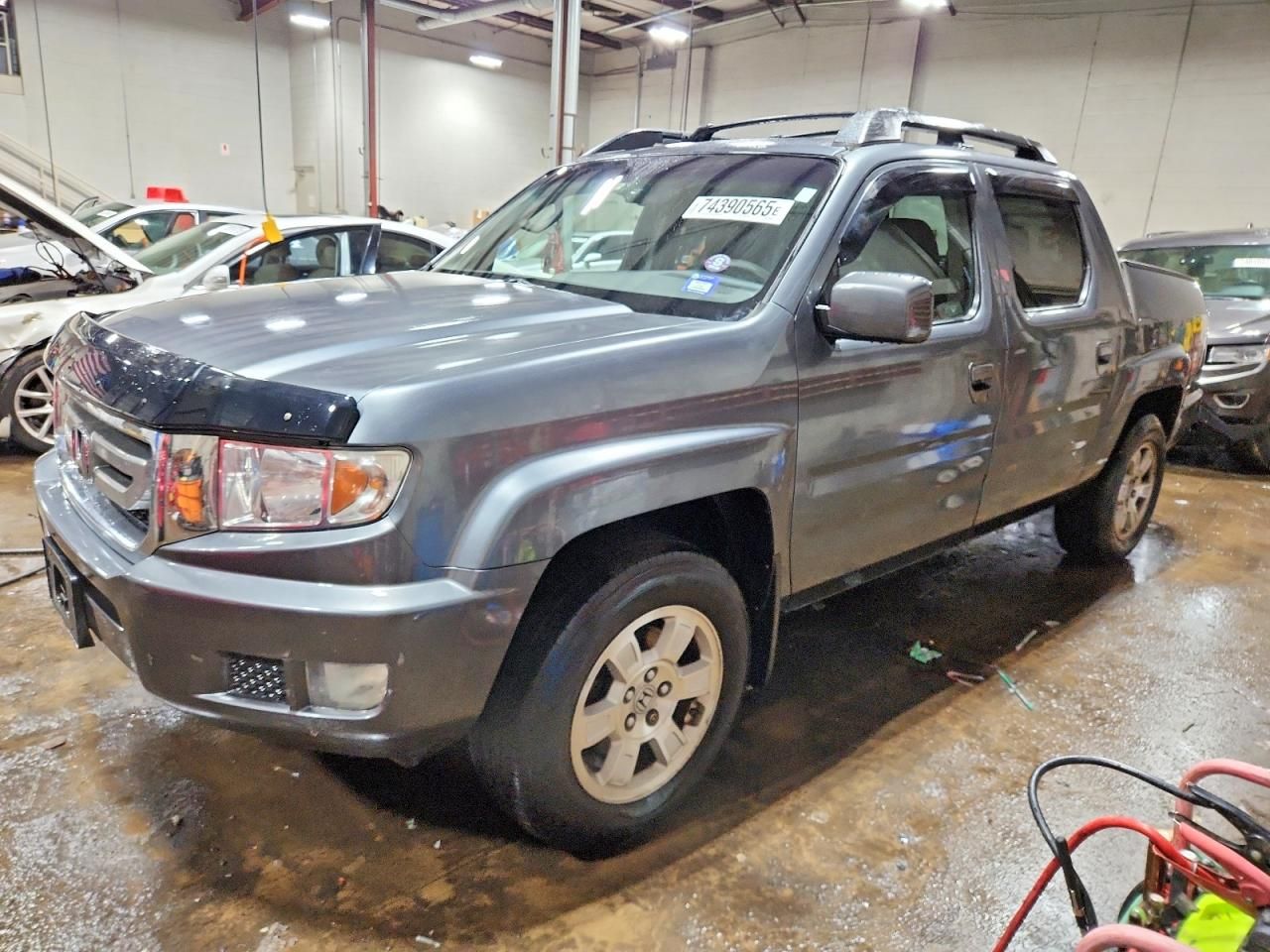 2010 Honda Ridgeline rts