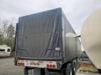 2016 Transcraft Flatbed Side Curtain Trailer