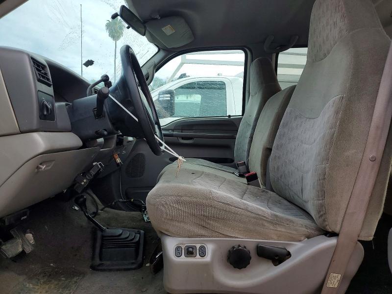 2000 Ford F350 Super Duty