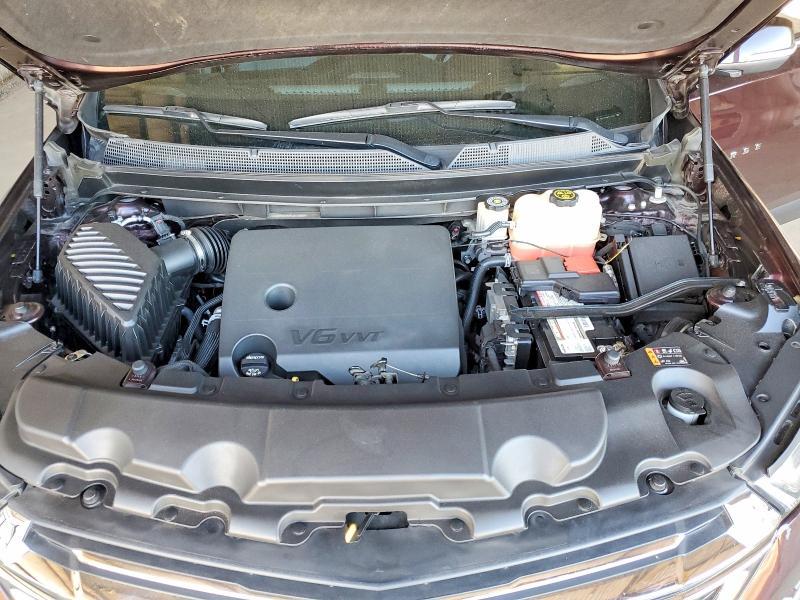 2023 Chevrolet Traverse lt