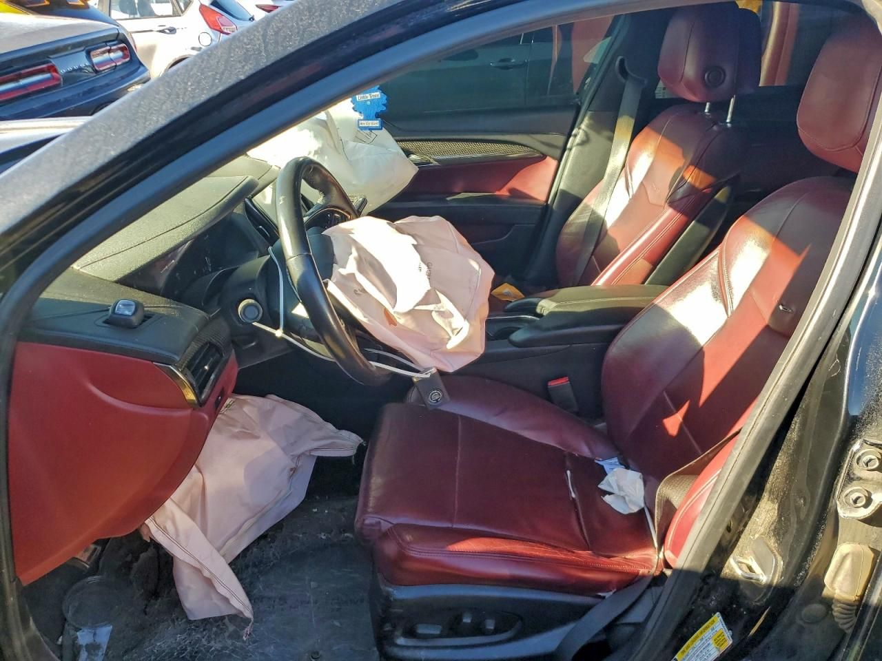 2013 Cadillac Ats Luxury