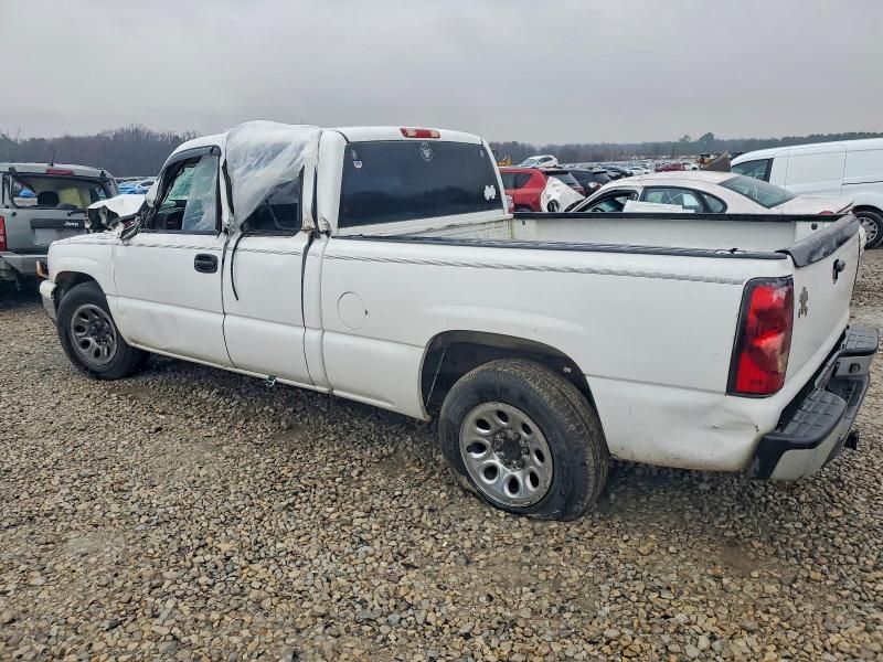 2005 Chevrolet Silverado C1500