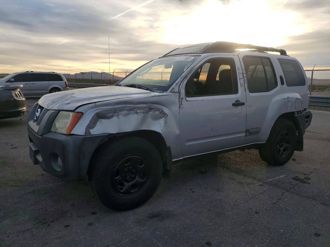 2006 Nissan Xterra off Road