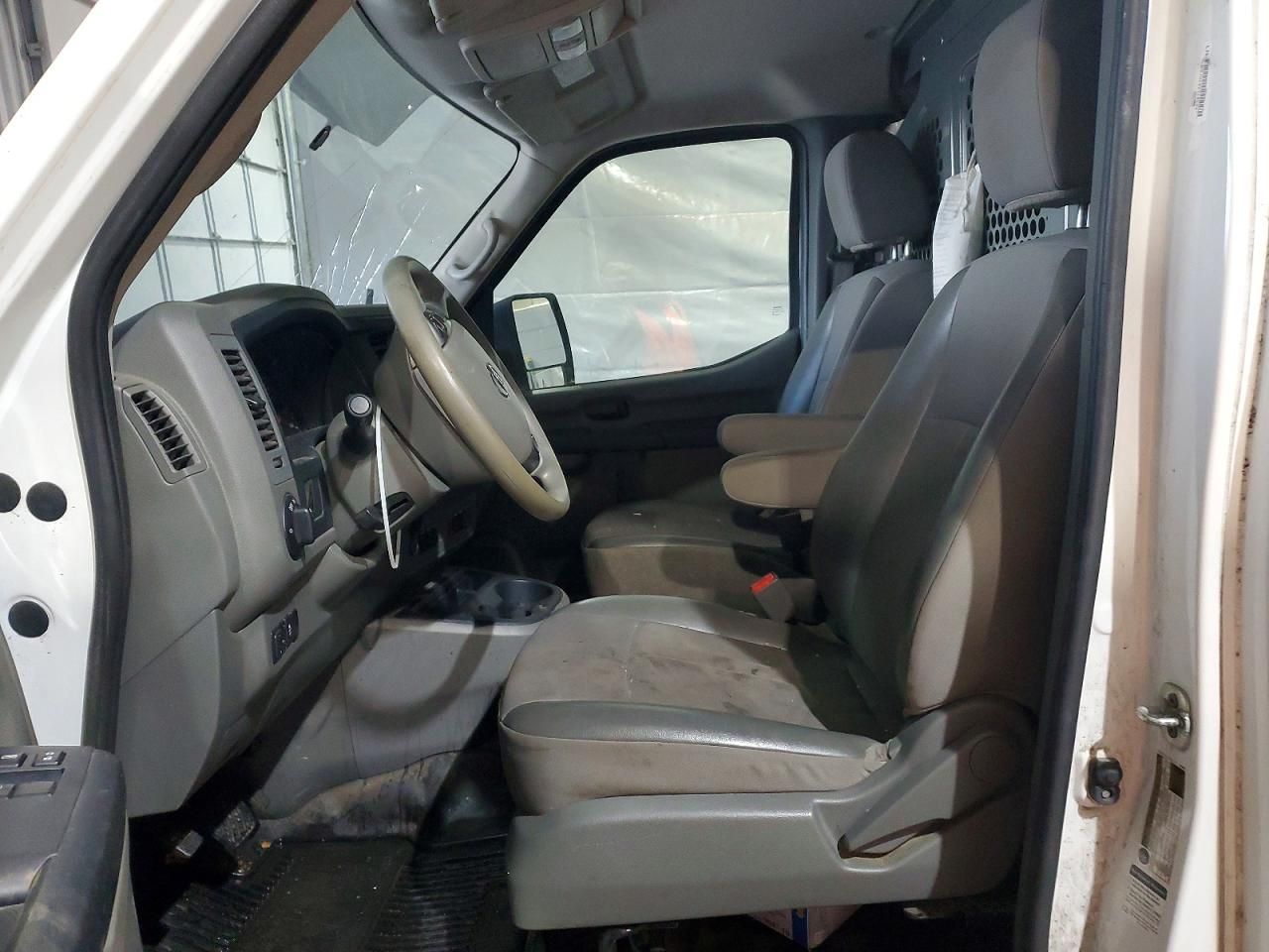 2021 Nissan NV 1500 S