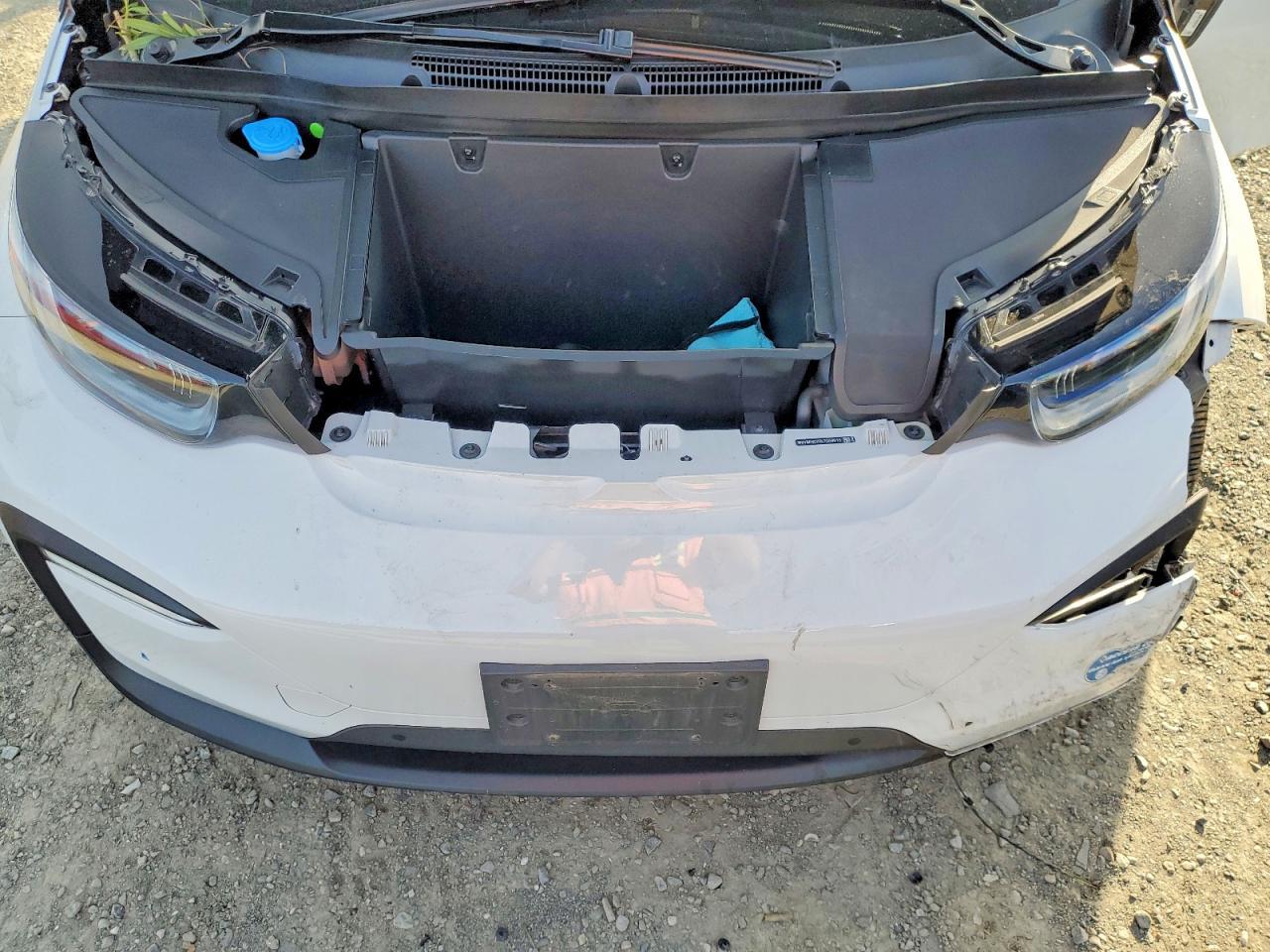 2020 BMW I3 rex