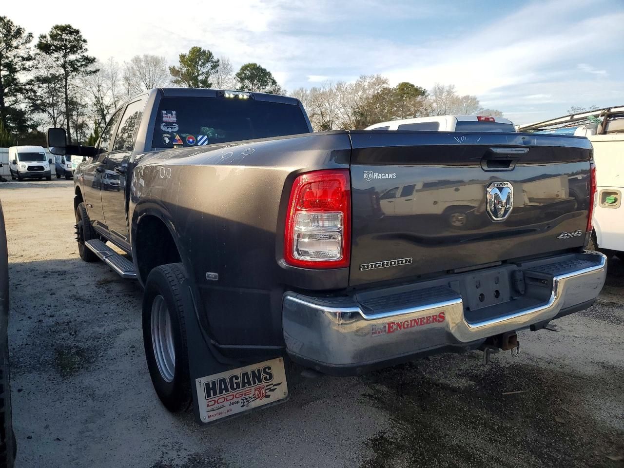 2021 Dodge RAM 3500 BIG Horn