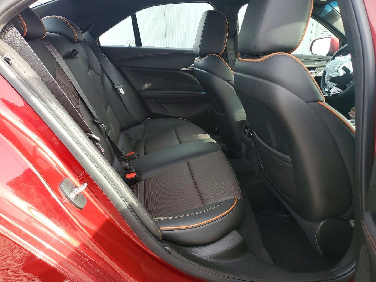 2023 Cadillac Ct4-v