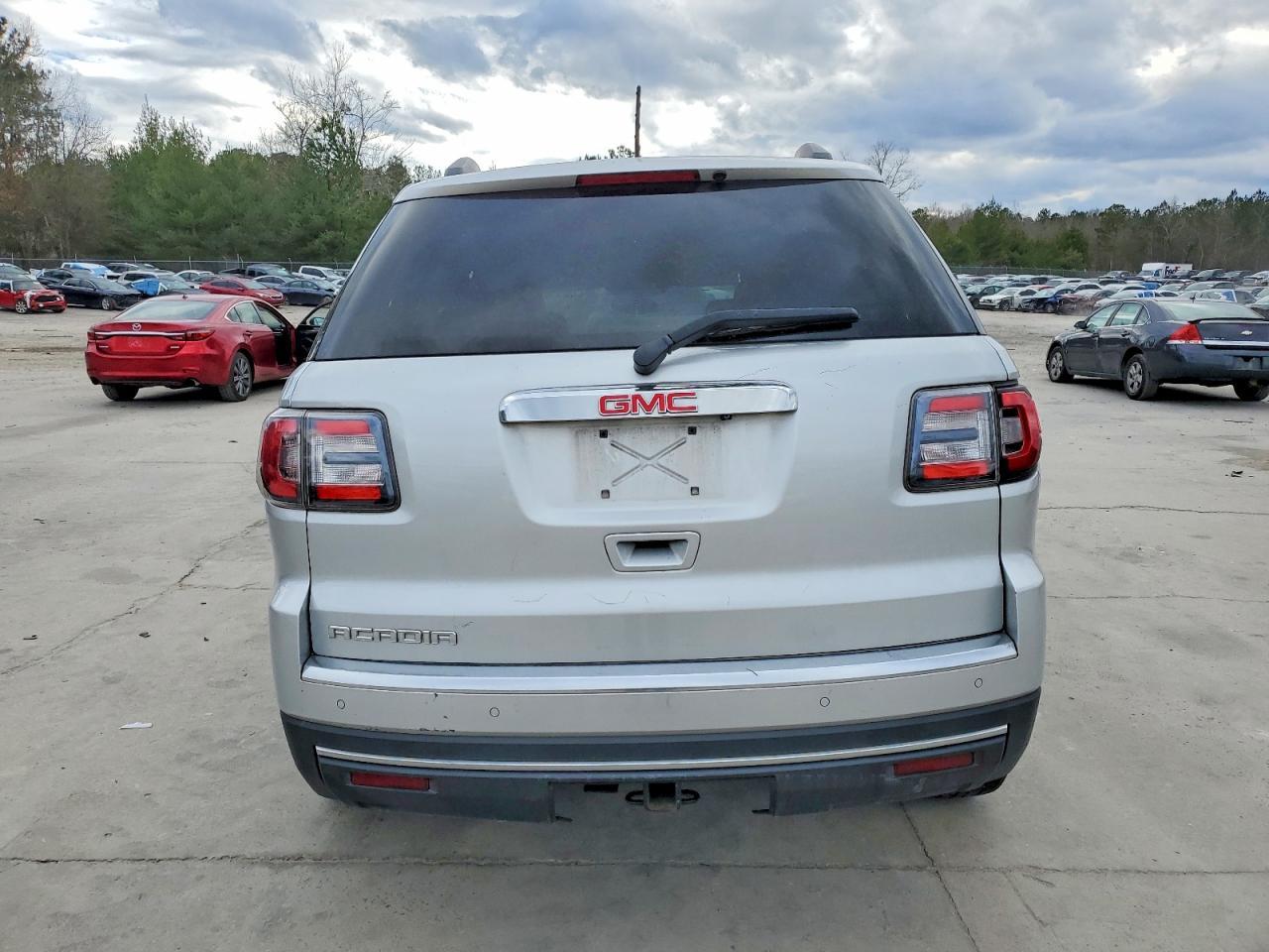 2015 GMC Acadia Slt-1