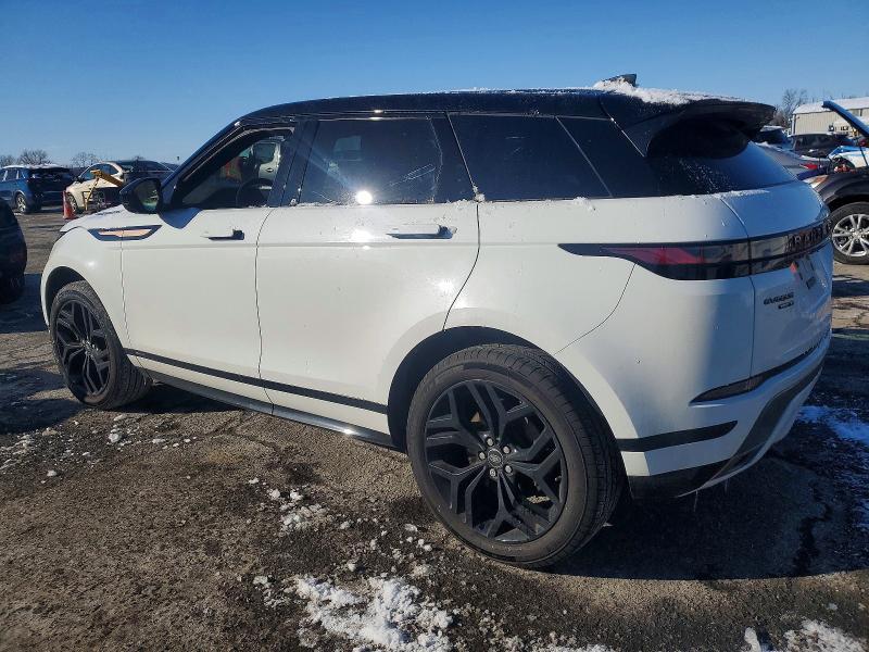 2020 Land Rover Range Rover Evoque s