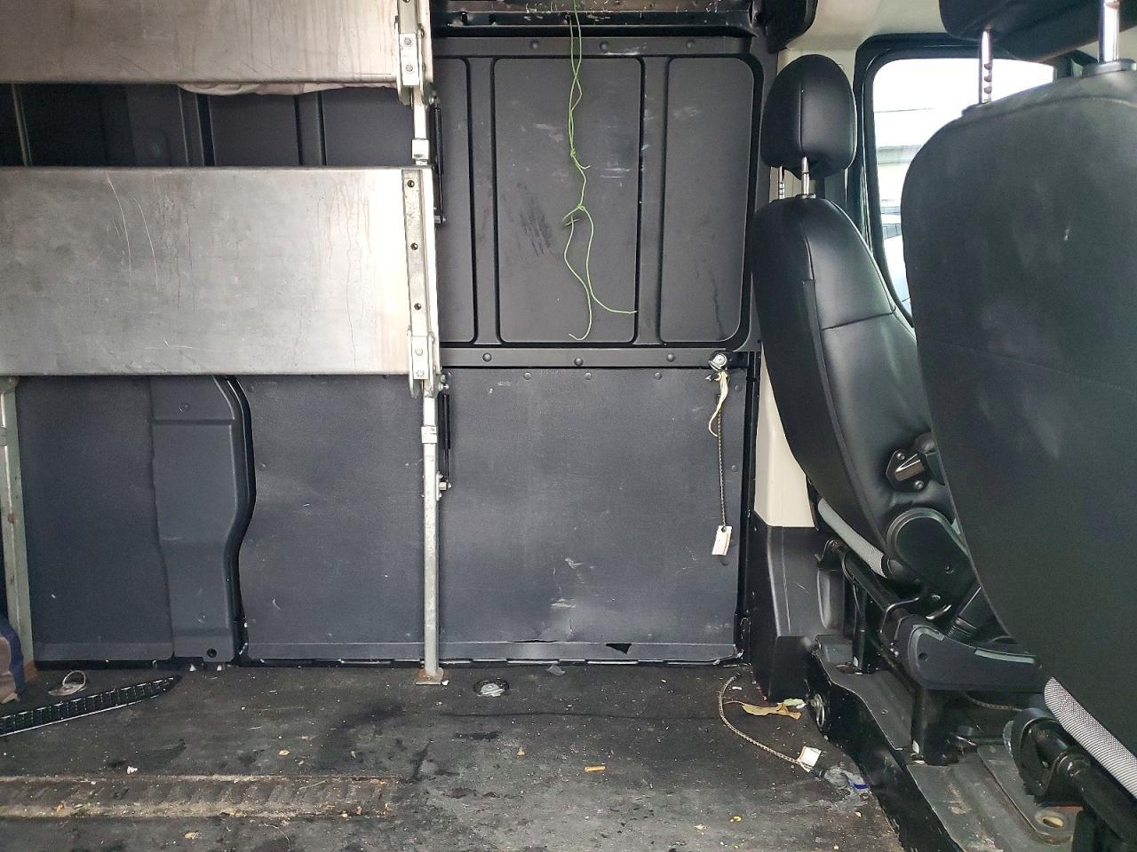 2021 Dodge RAM Promaster 3500 3500 High