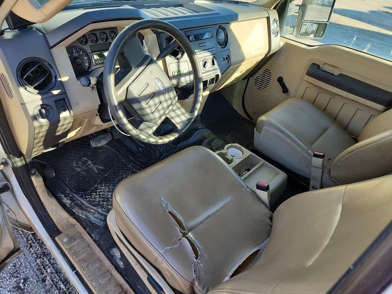 2008 Ford F350 Super Duty Utility / Service Truck