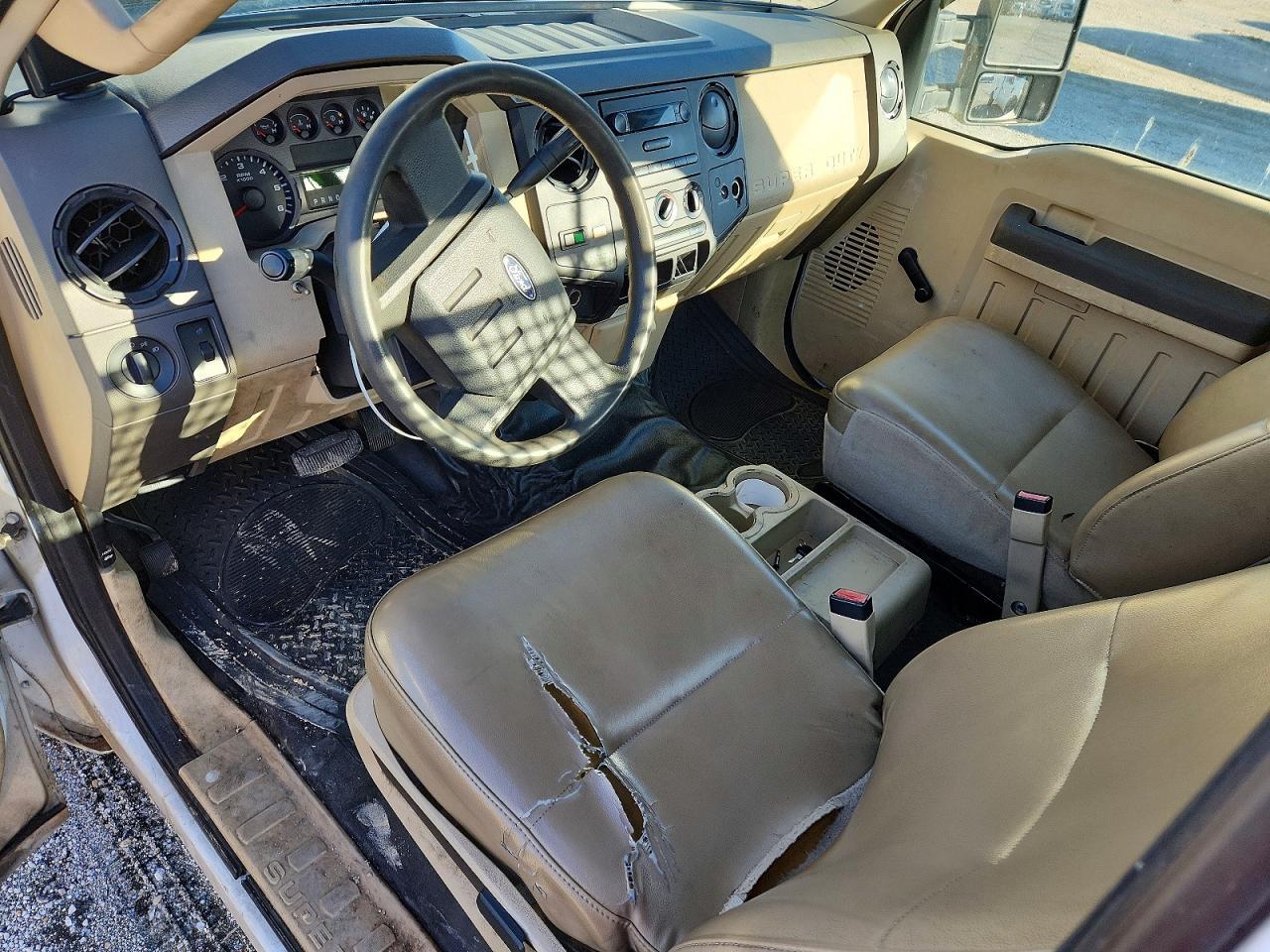 2008 Ford F350 Super Duty Utility / Service Truck