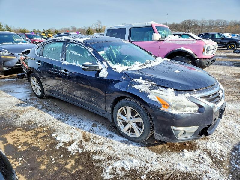 2015 Niss Altima