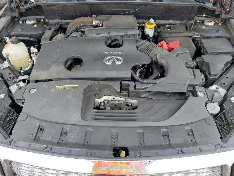 2022 Infiniti Qx55 Luxe