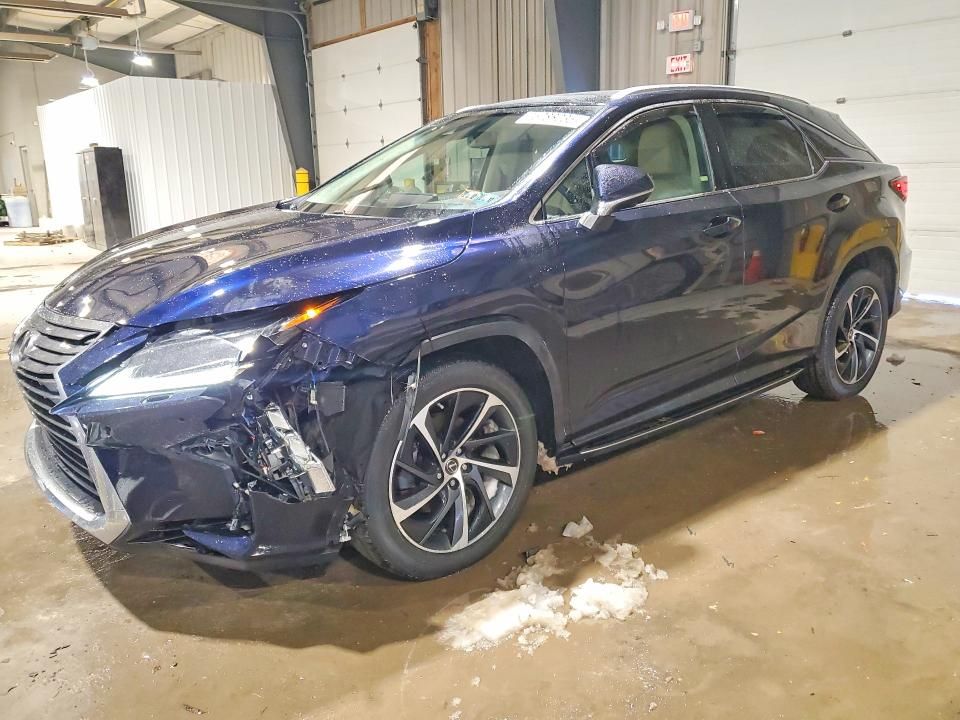 2018 Lexus Rx 350 Base