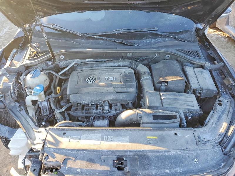 2017 Volkswagen 2017 Volk Passat s