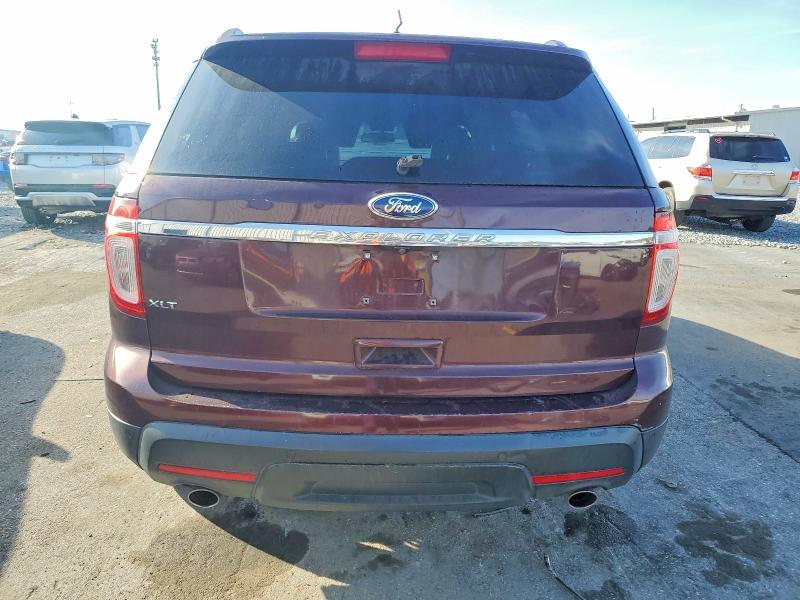 2011 Ford Explorer xlt
