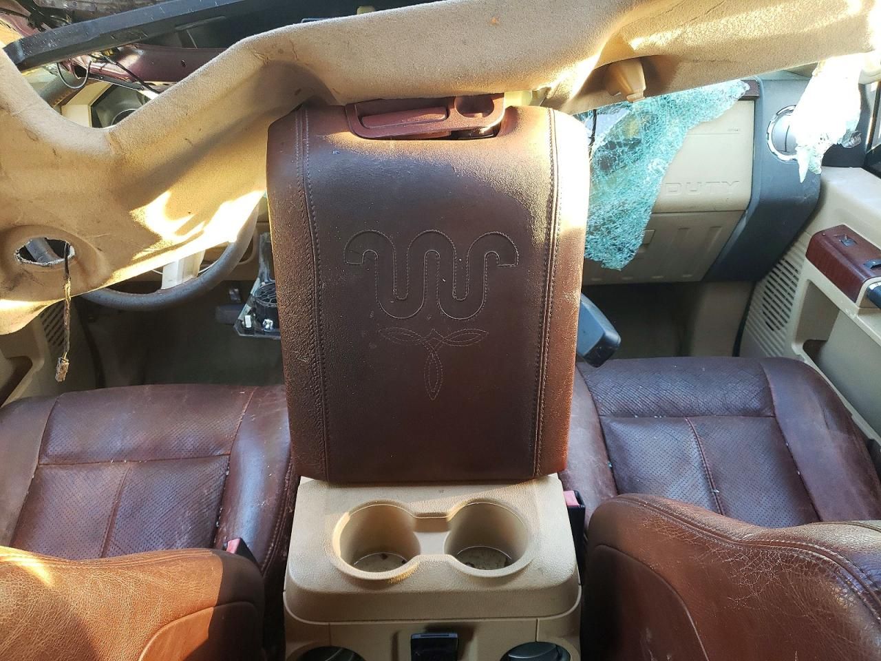 2011 Ford F250 Super Duty