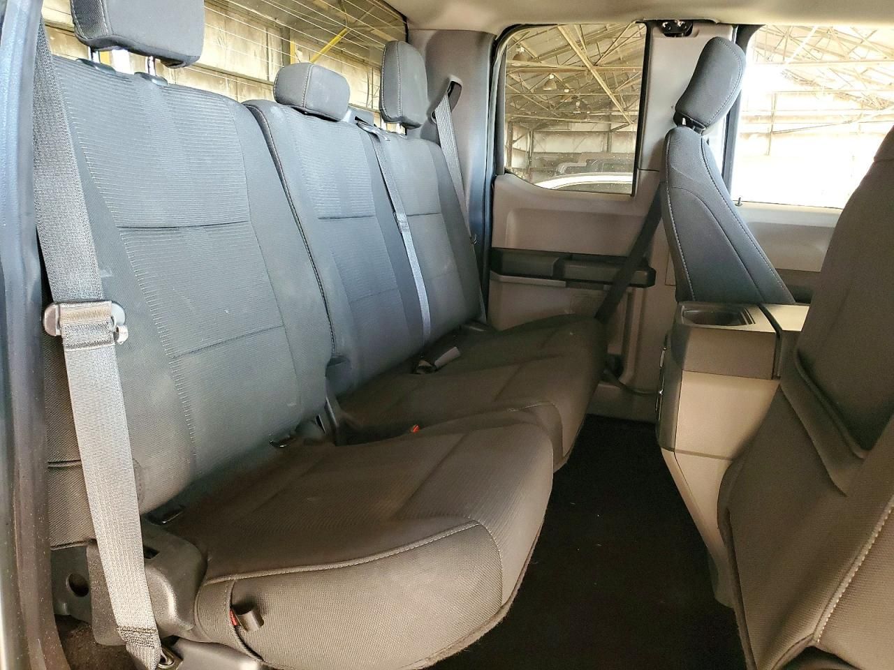 2019 Ford F150 Super cab