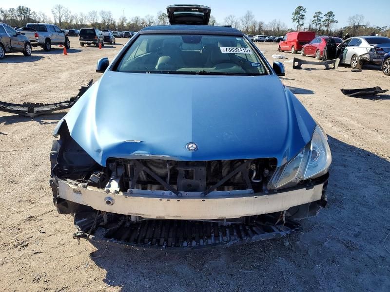 2011 Mercedes-Benz E 350