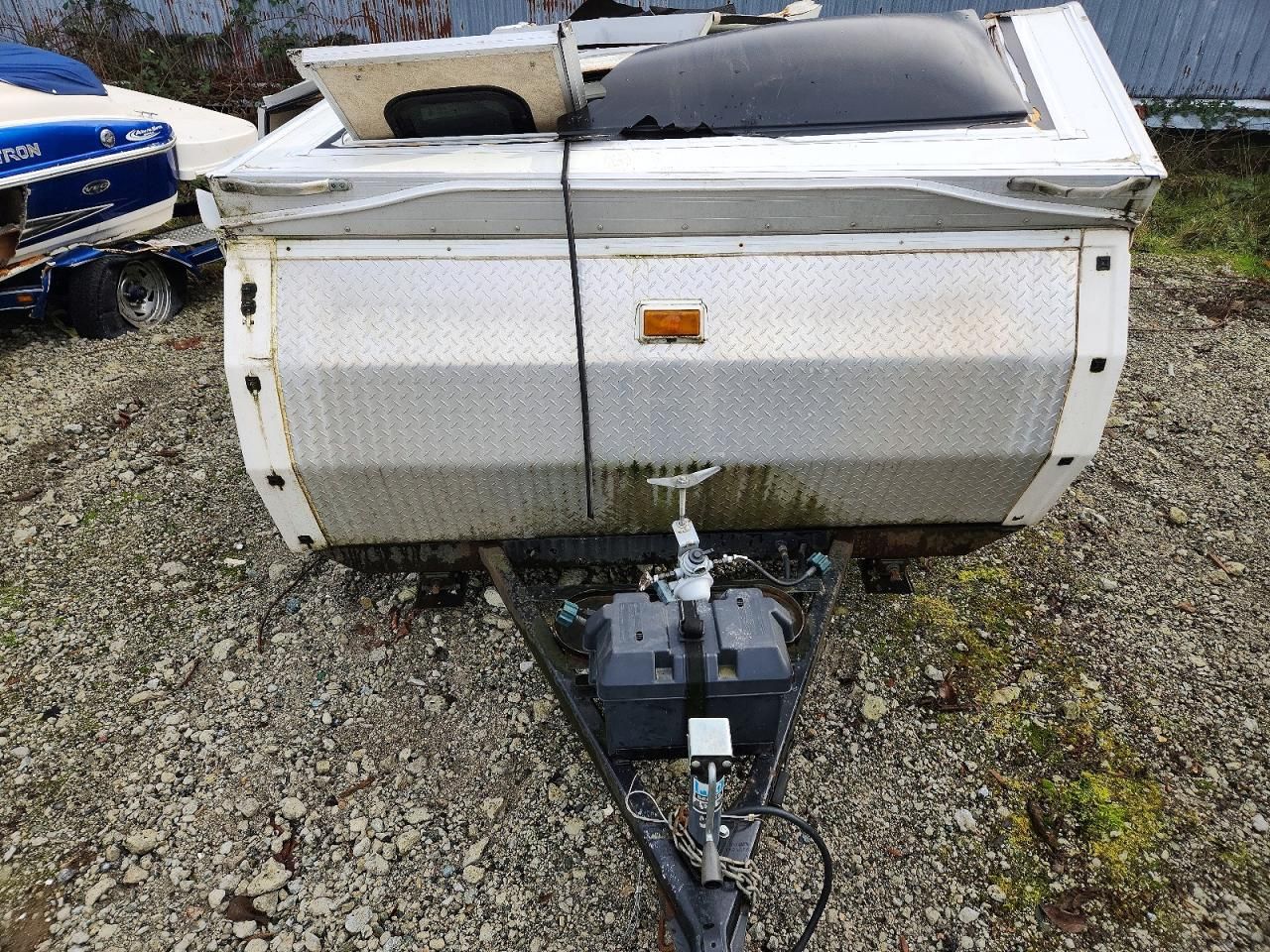 2011 Agor Classic-Trailer