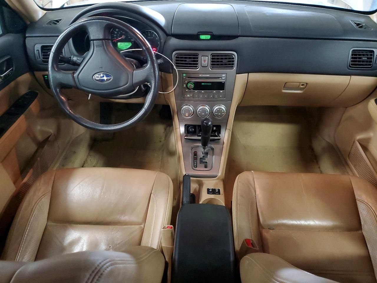 2005 Subaru Forester 2.5xs ll Bean