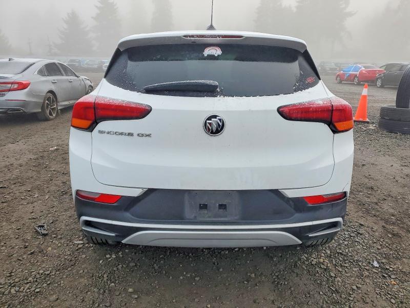 2021 Buick Encore gx Preferred