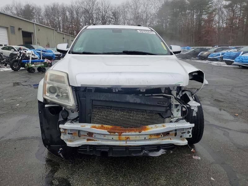 2011 GMC Terrain slt