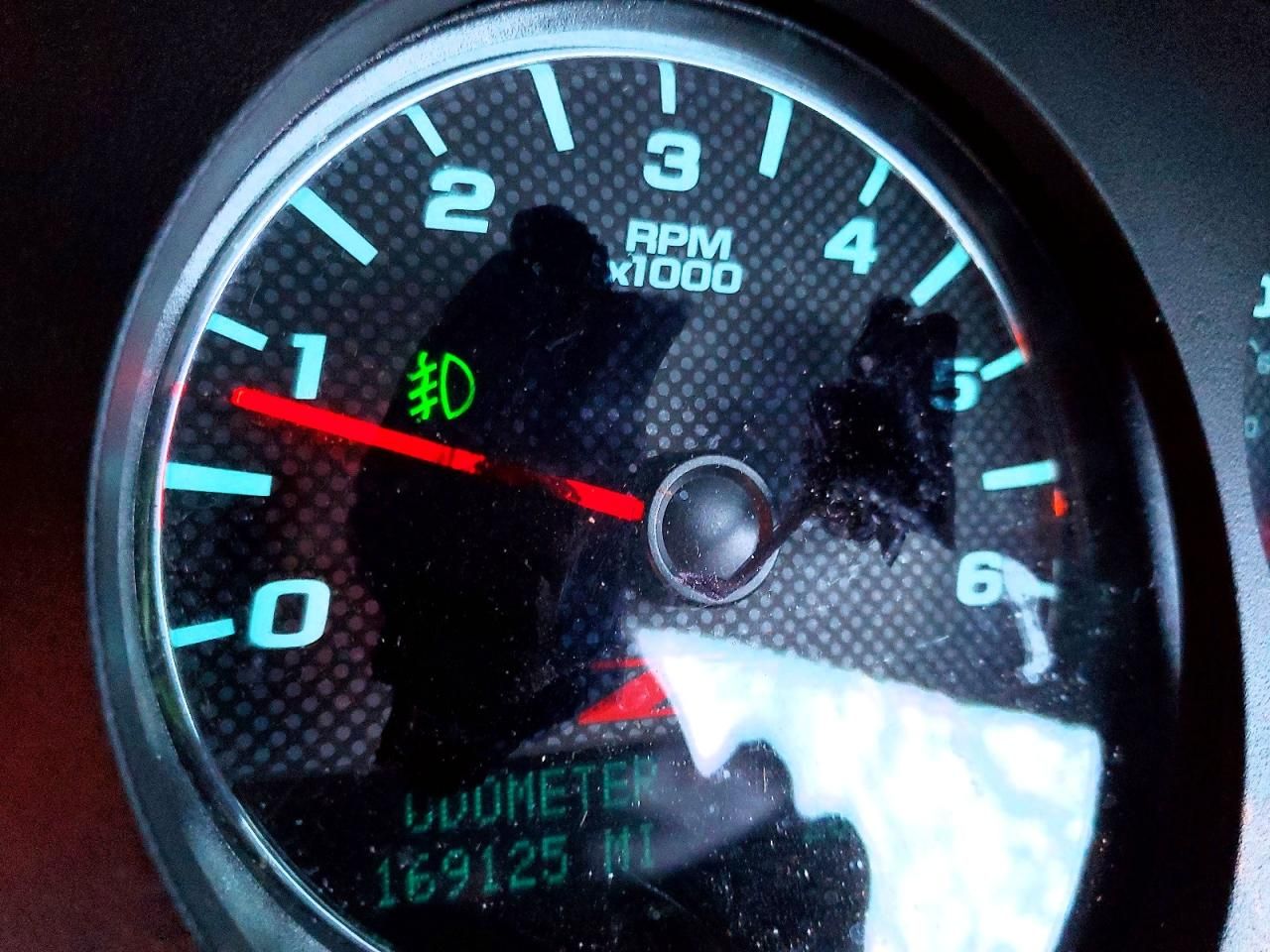 2012 Chevrolet Avalanche lt