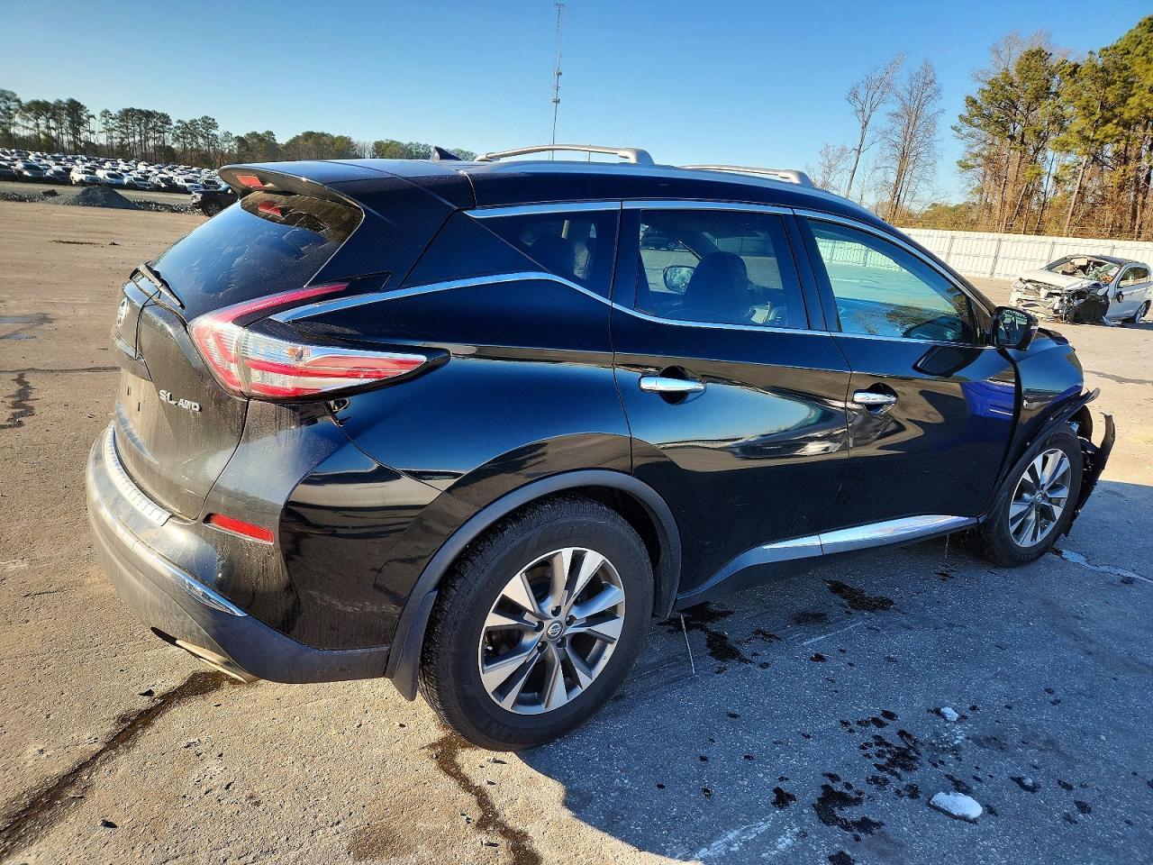 2015 Niss Murano sl