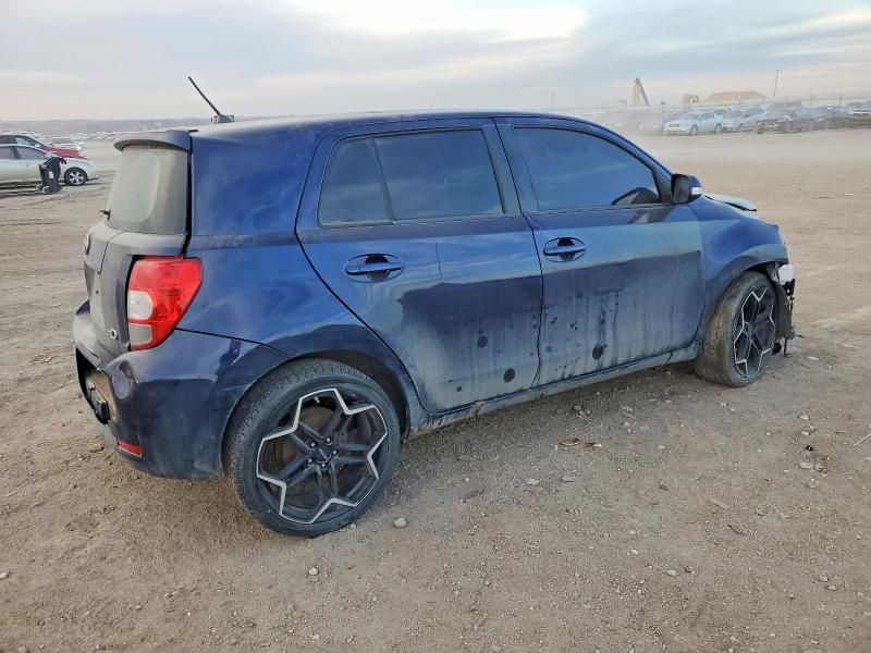 2008 Scion XD