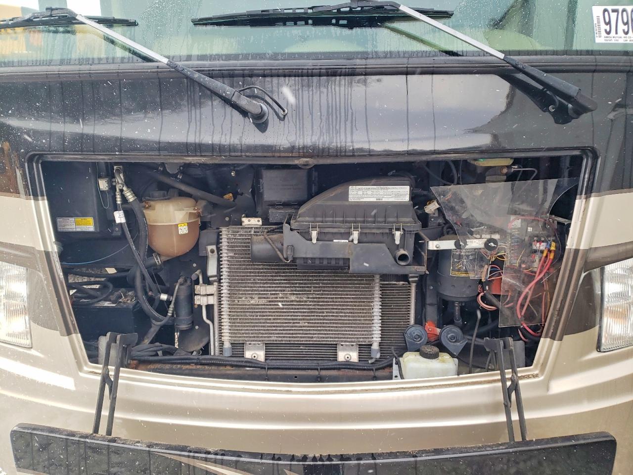 2013 Ford Motorhome Chassis Recreational Vehicle
