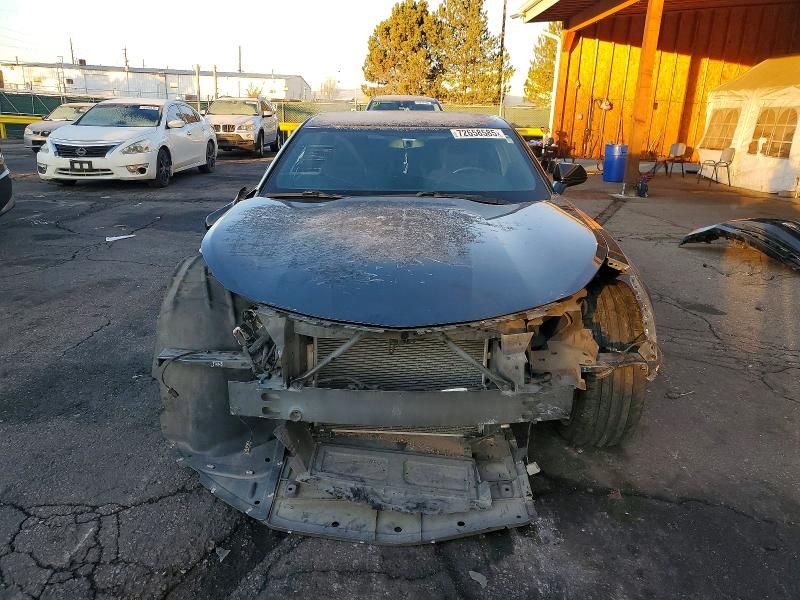 2018 Chevrolet Camaro lt