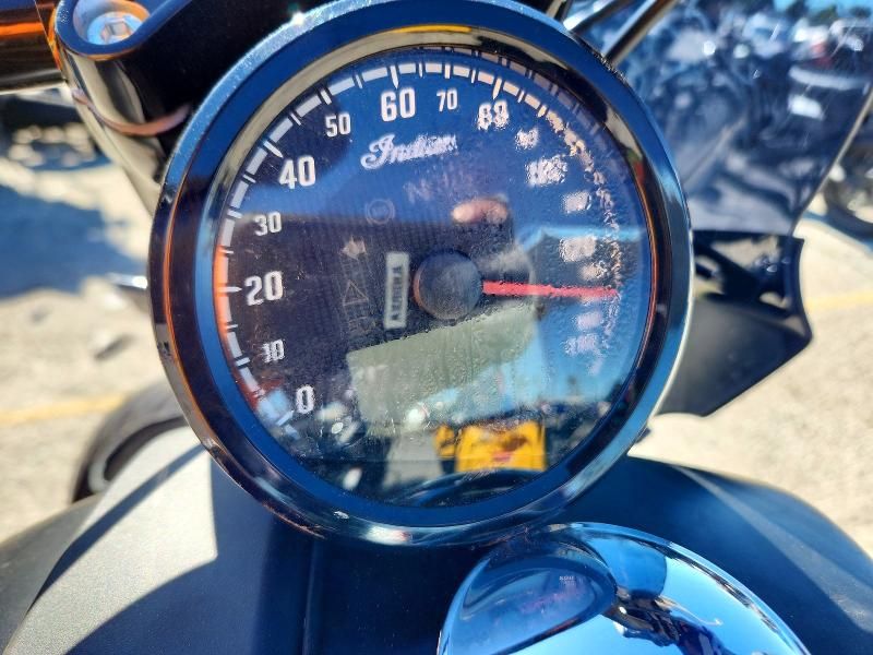 2025 Indian Motorcycle Co. Scout