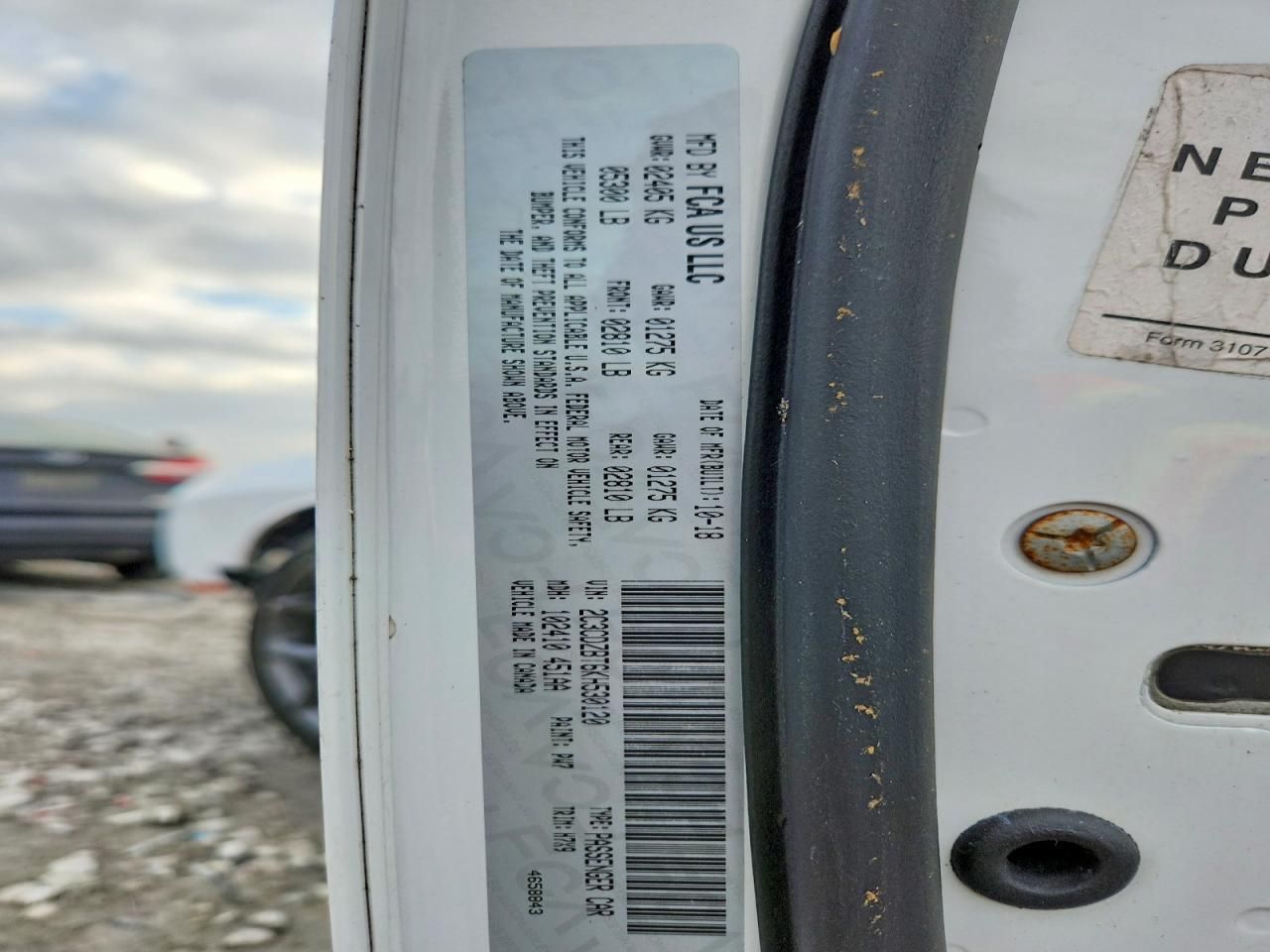 2019 Dodge Challenger R/T