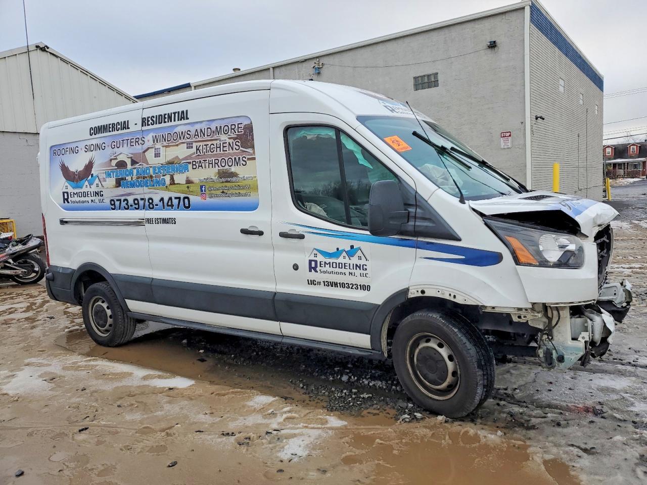 2019 Ford Transit T-250