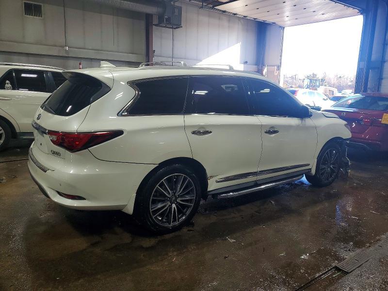 2018 Infiniti Qx60 Base