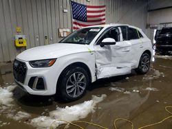 Audi Vehiculos salvage en venta: 2024 Audi Q5 Premium Plus 45