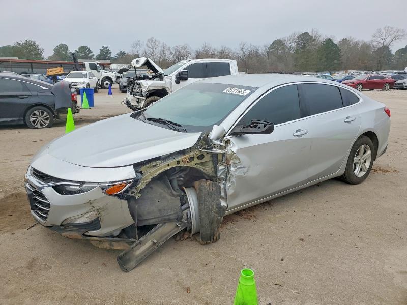 2020 Chevrolet Malibu ls