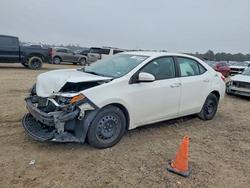 2016 Toyota Corolla l for sale in Houston, TX