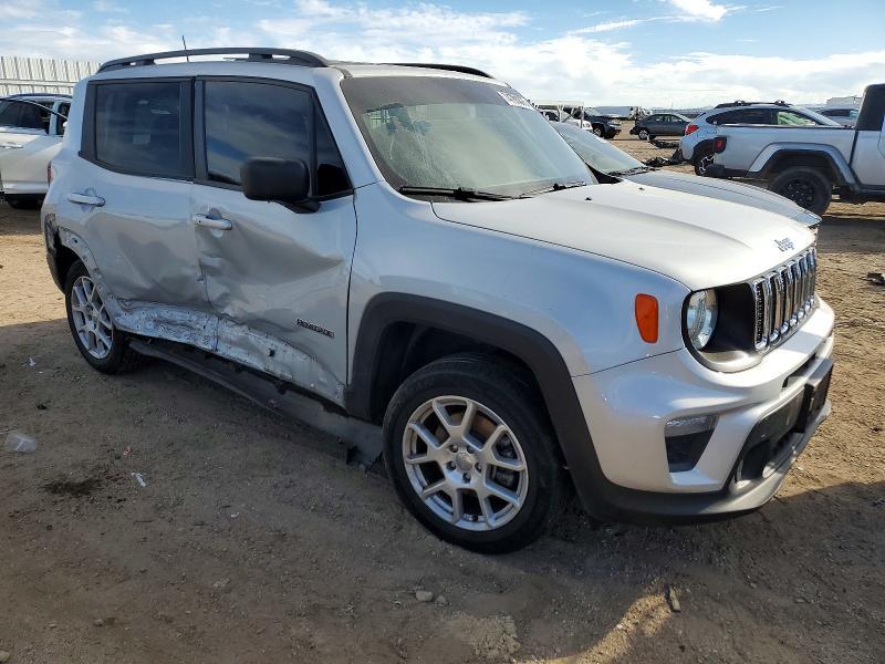 2020 Jeep Renegade Sport