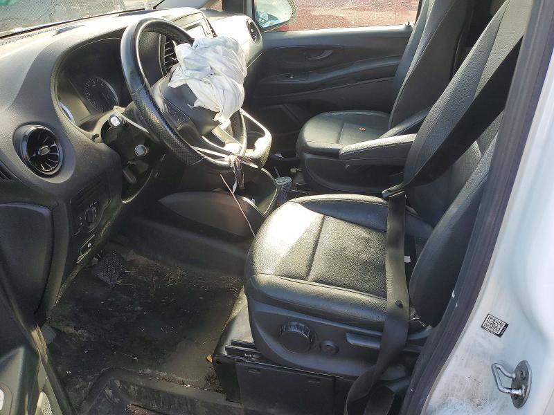 2022 Mercedes-Benz 2022 Mercedes Benz Metris Delivery van