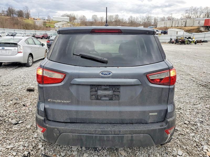 2018 Ford Ecosport s