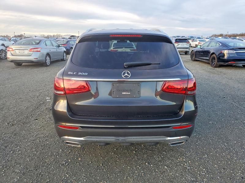 2021 Mercedes-Benz Glc 300