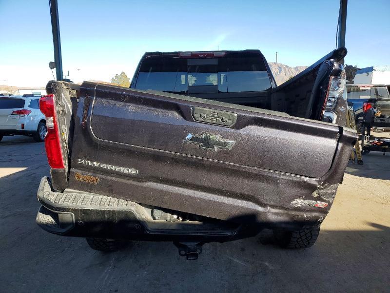 2024 Chevrolet Silverado K1500 ZR2