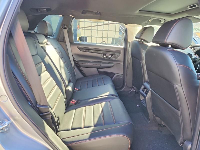 2025 Honda Cr-v Sport-l