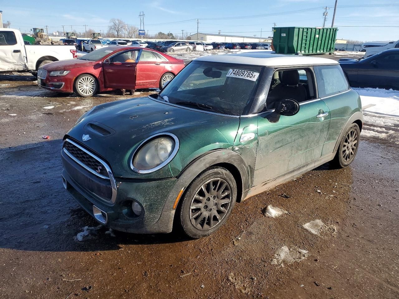 2015 Mini Cooper s